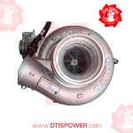 REBUILT VOLVO D16D/EPA04 TURBO #85142150 HE500VG/HE551VE - $3,200.00+$600.00 CORE + $200.00 ACTUATOR CORE DEPOSIT - WITH OEM ACTUATOR BY HOLSET INCLUDED - Image 3