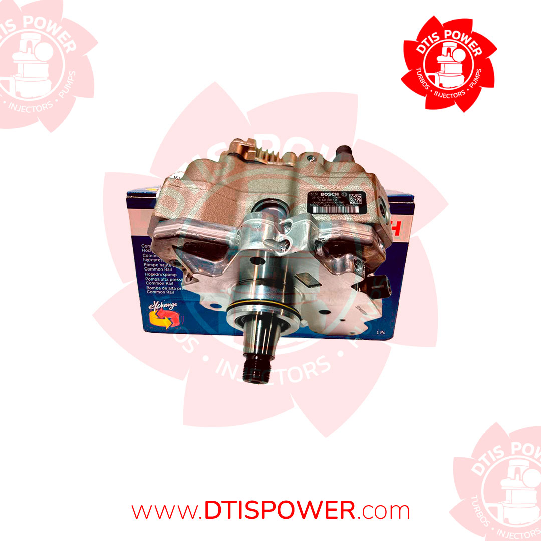 Dtis Techs LB7 0 986 437 303 CP3 REMANUFACTURED BY BOSCH DIESEL INJECTION PUMP (2001 - 2004 1/2) – $1,041.31 + $200.00 Core Free Shipping in all orders - Image 1