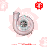 A4710907280 TURBOCHARGERS DETROIT DD13 $1600.00 + $600.00 - Image 4