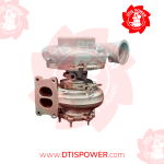 A4710907280 TURBOCHARGERS DETROIT DD13 $1600.00 + $600.00 - Image 3