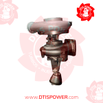 REMANUFACTURED TURBO A4720901480 DD15 TURBO DETROIT DIESEL - $1.400.00 + $600.00 CORE