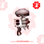 REMANUFACTURED TURBO A4720901480 DD15 TURBO DETROIT DIESEL - $1.400.00 + $600.00 CORE - Image 2