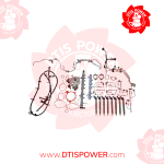 AP57000 CONTAMINATION KIT FORD 6.7L (2011-2014) – $4,700.00+$950.00 CORE CHARGE FREE SHIPPING IN ALL ORDERS