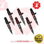 0986435642 – SET OF PREMIUM REMAN DIESEL INJECTOS – 6 Injectors Set – $1,800.00 + $600.00 Core Free Shipping in all orders