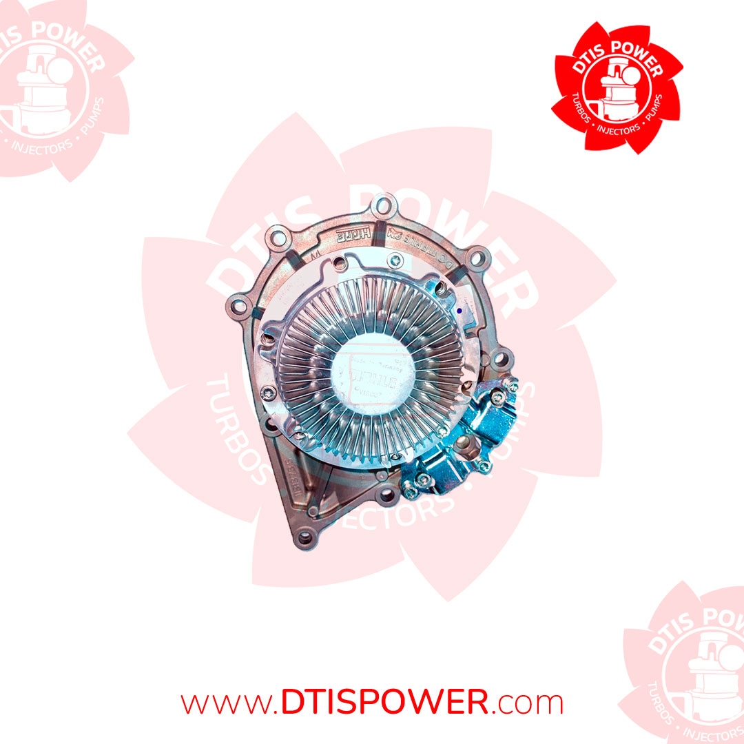 Dtis Techs EA4712001101 WATER PUMP GENUINE DETROIT DDE – $1,250.00 FREE SHIPPING IN ALL ORDERS - Image 1
