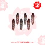 EX634888 (ISX) – 6 OEM Injectors Set – $3,300.00 +$600.00 Core Charge – REMAN by Delphi – Free Shipping in all orders