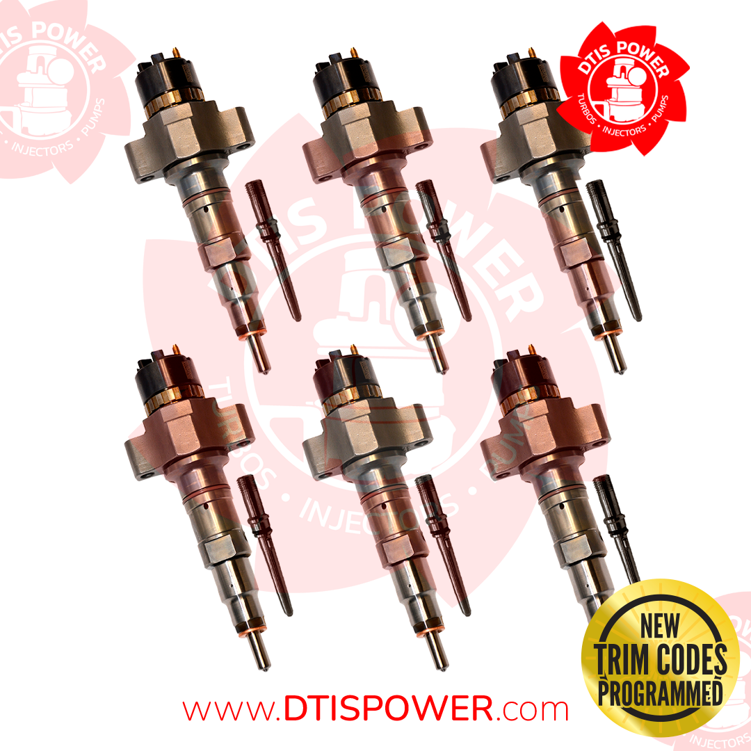 ISL-8.png 5579409 ISL - 6 Injectors Set - $2,100.00 + $900.00 Core Free Shipping in all orders - Image 1
