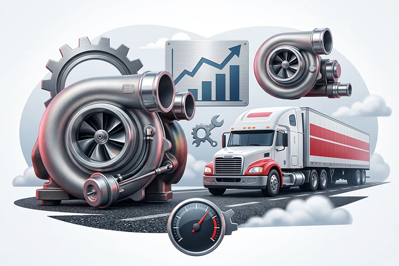 Cummins Turbocharger Buying Guide for Diesel Trucks