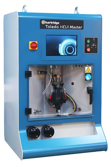 Hartridge Toledo HEUI MASTER