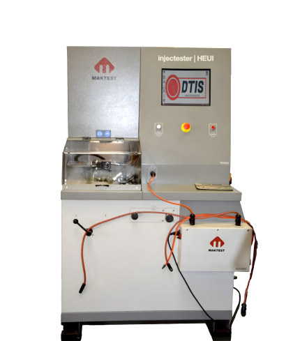 MAKTEST INJECTESTER HEUI